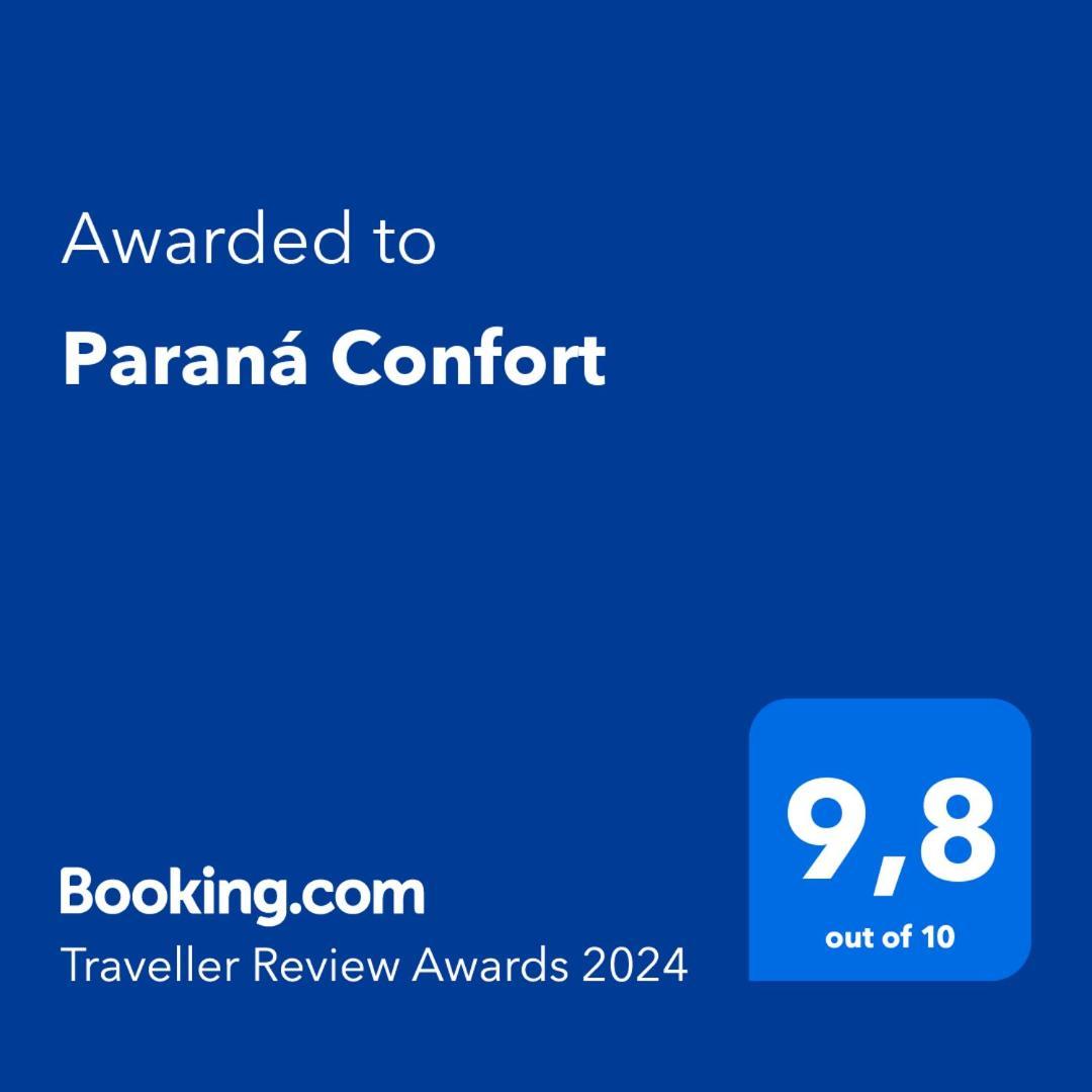Parana Confort Exterior photo